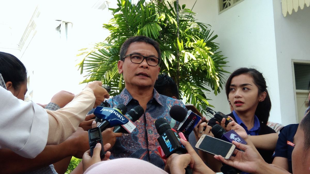 Johan Budi akan Kembali Berkarir di Kuningan Usai Mundur dari PDIP, Eks Penyidik KPK: Bisa Independen atau Tidak?