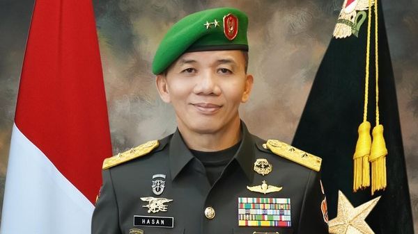 Pangkostrad Kini Diemban Mayjen TNI Mohamad Hasan, Usai Promosi dari Jabatan Pangdam Jaya