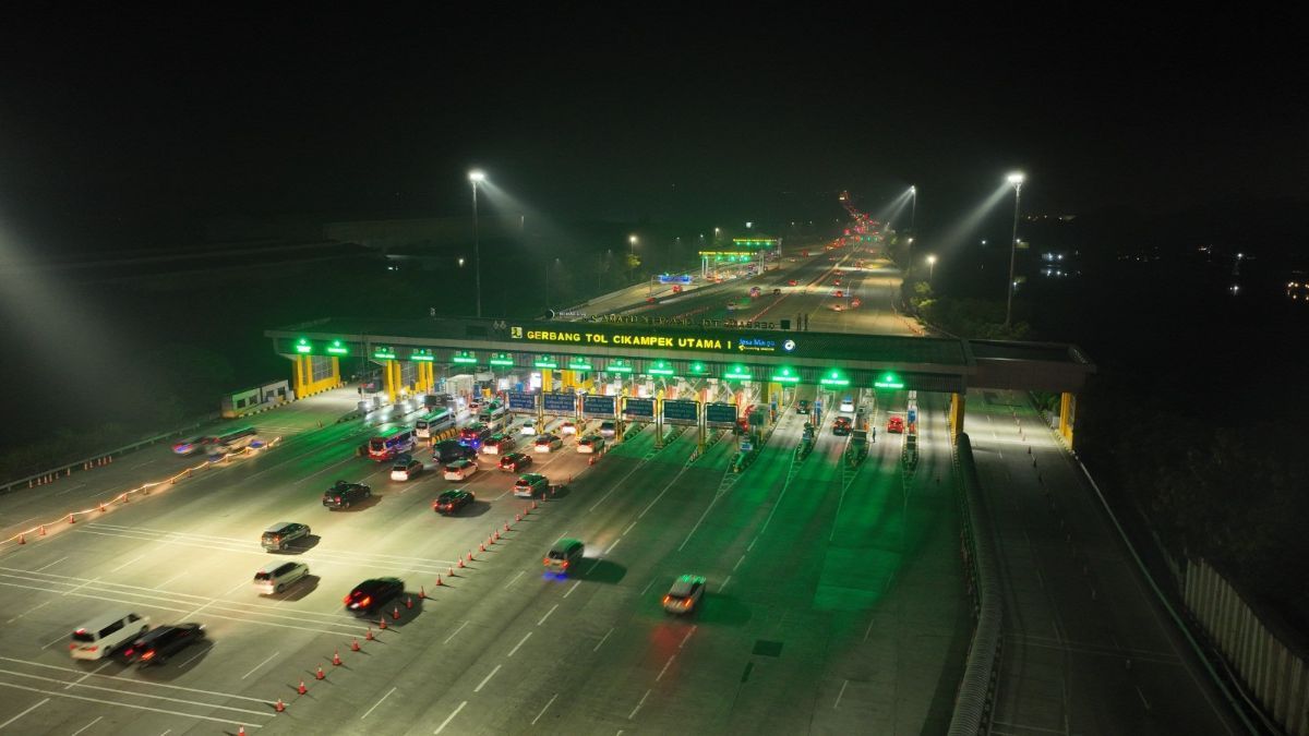 Tips Berkendara di Jalan Tol Saat Malam Hari, Penting Untuk Tetap Waspada