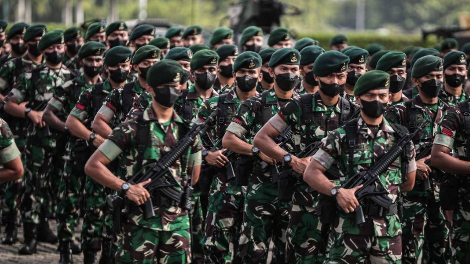 Anggota TNI dari Beragam Suku, Kolonel Edward Sitorus Beri Nasihat yang Mendalam 'Jaga Nama Baik'