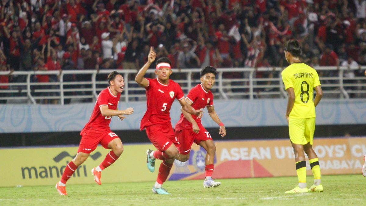 Sosok Alfharezzi Buffon, Pahlawan Kemenangan Indonesia U-19 di Semifinal Piala AFF U-19 2024