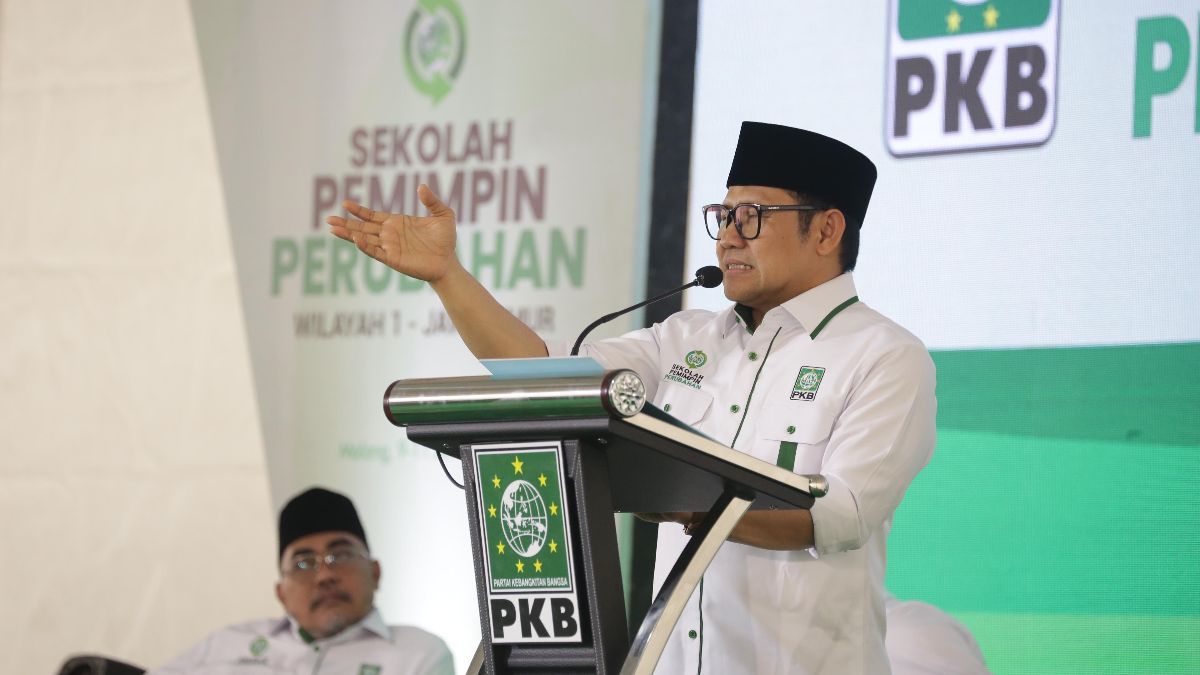 Wacanakan Pansus, PBNU Sentil Cak Imin: PKB Didirikan untuk Bangsa Bukan Keluarga