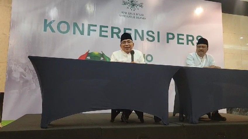 Sering Dikritik Tajam, PBNU Putuskan Dua Kader Senior Ini untuk Selesaikan Konflik dengan PKB