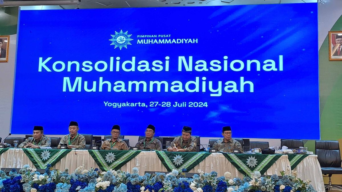 Muhammadiyah Beberkan Sederet Alasan Akhirnya Terima Izin Kelola Tambang