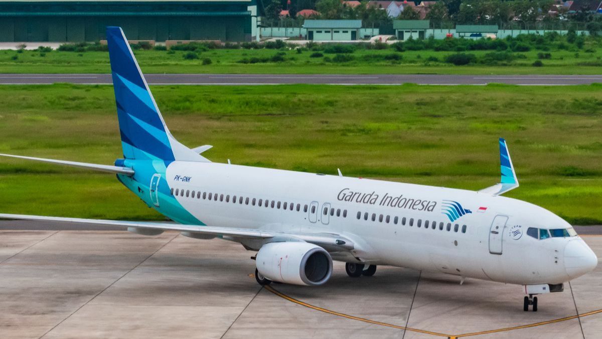 Cara Mudah Dapat Tiket Murah Garuda Indonesia, Ada Diskon 80 Persen