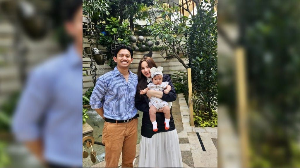 9 Potret Terbaru Baby Launa Anak Sabrina Anggraini dan Belva Devara yang Kini Menginjak 4 Bulan, Makin Gemesin!