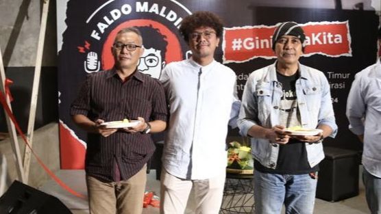 Faldo Maldini Resmi Didukung PAN Sebagai Calon Wali Kota Tangerang