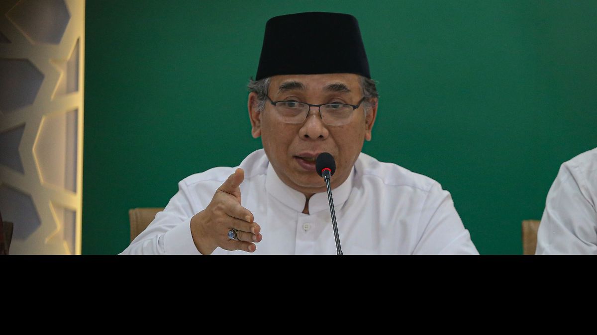 VIDEO: Gus Yahya Pasang Badan PBNU Disepelekan, Beri Jawaban Rebut PKB Luruskan Sejarah