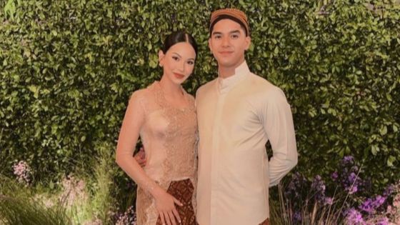 Didoakan Tahun Depan Menikah, 8 Foto Alyssa Daguise Dan Al Ghazali Yang Makin Mesra Usai Resmi Balikan