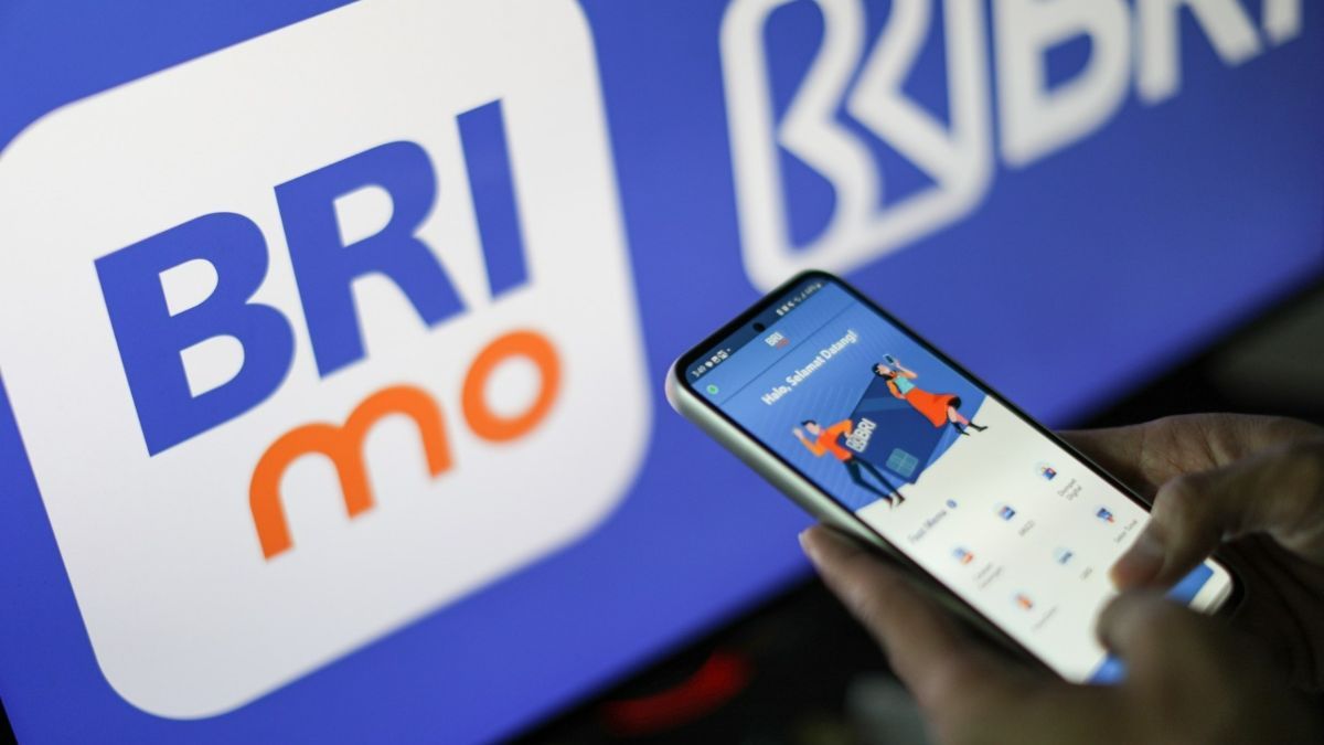 Jumlah Pengguna Super Apps BRImo Melesat, Volume Transaksi Capai Rp2.574 Triliun