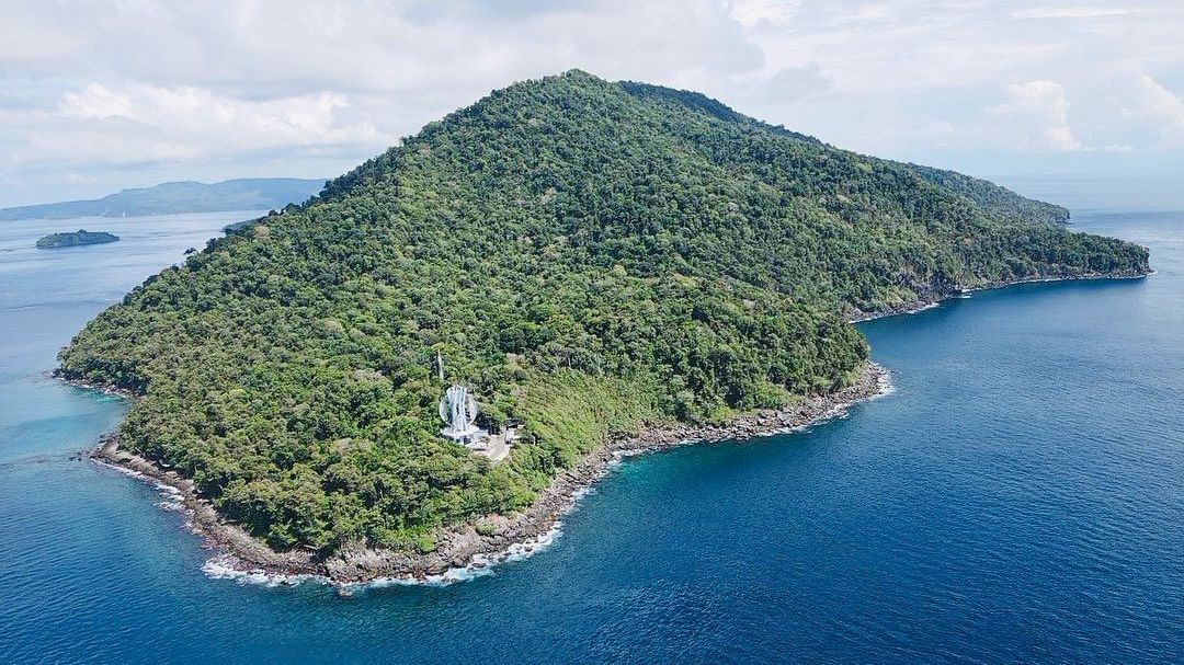 Melihat Indahnya Pulau Rondo, Titik Nol Indonesia yang Memikat Hati