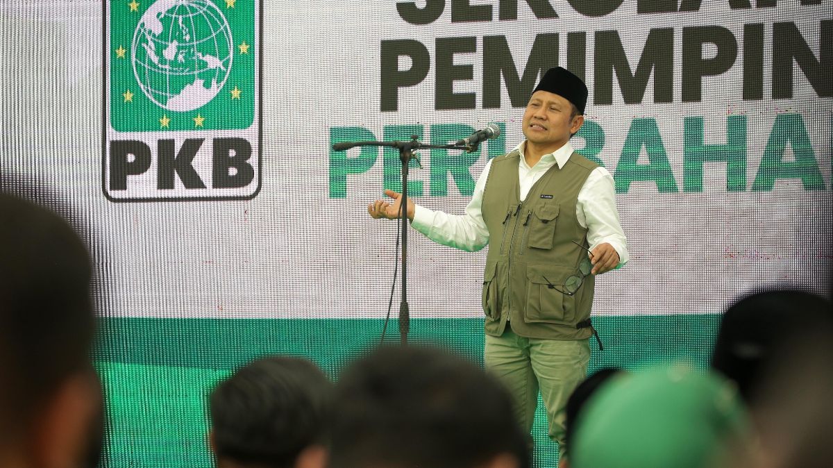 Cak Imin Balas Gus Yahya soal Pansus Haji: Enggak Ada Urusan PKB atau PBNU, Paham!