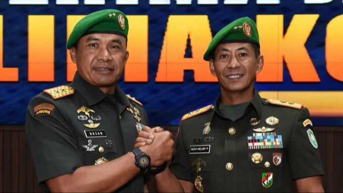 Jejak Mentereng Mayjen Hasan Berdarah Kopassus, Dipercaya Panglima Jadi Bintang Tiga TNI