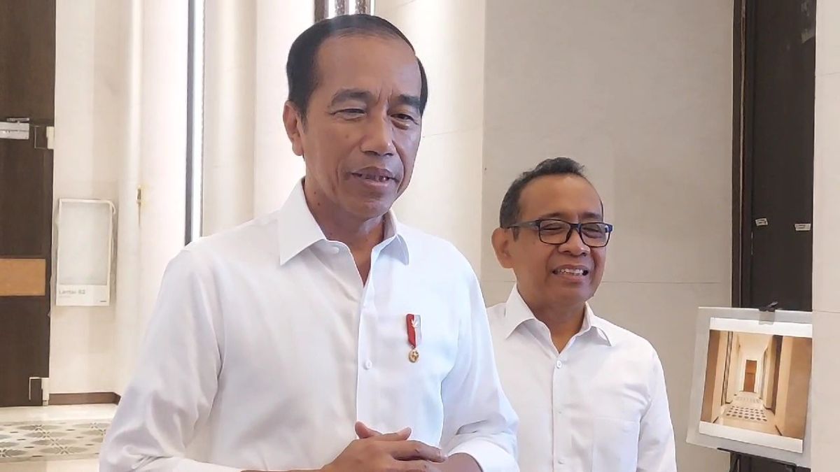 Jokowi Tak Ingin Ada Masyarakat Tergusur karena Pembangunan IKN