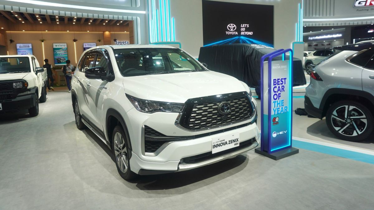 Mobil Hybrid Semakin Populer Diperkirakan Capai 70 Ribu Unit Tahun Ini, Apa Penyebabnya?