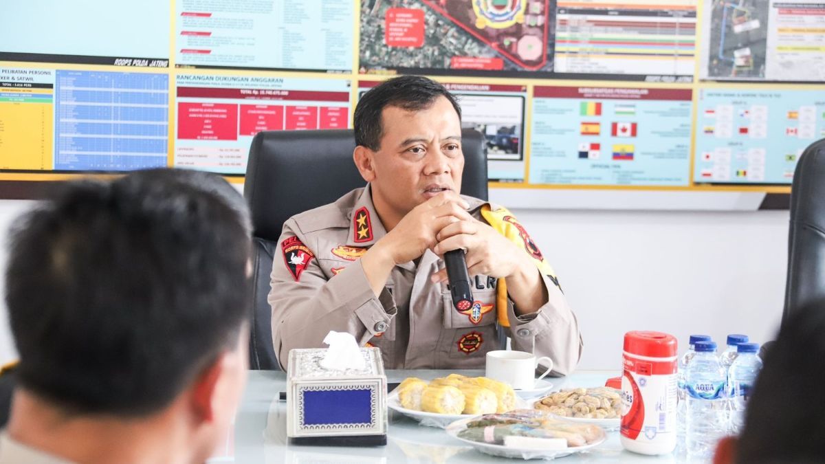 Polri Pastikan Komjen Ahmad Lutfi Bakal Mundur Jika Maju Pilkada Jateng