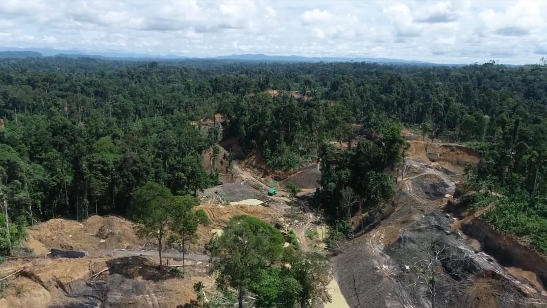 Muhammadiyah Terima Kelola Tambang, Bahlil: Ini Barang Bagus !