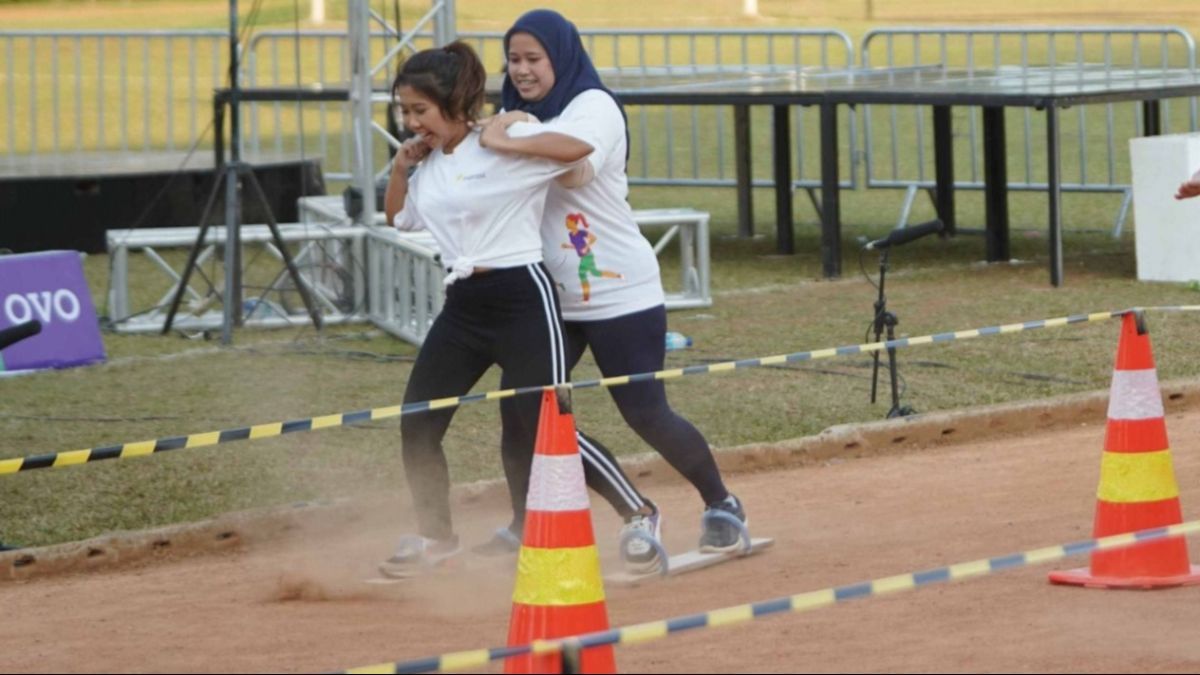 Ide Lomba Agustusan Anti-Mainstream, Dijamin Bikin Seru dan Heboh