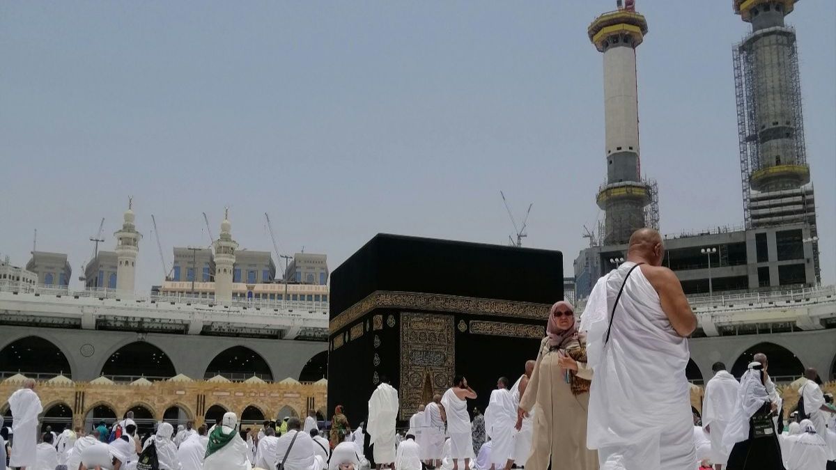 Jemaah Haji Wafat Didominasi Lansia, MUI Usul Massa Tinggal di Tanah Suci Diperpendek