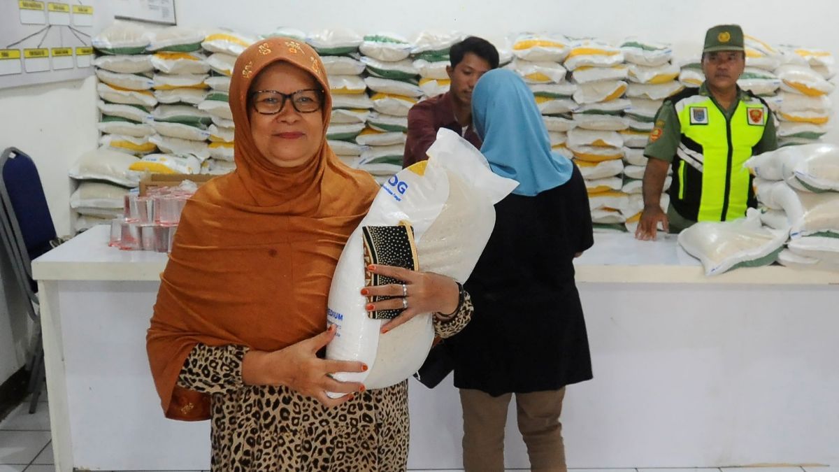 Bapanas Minta Anggaran Rp20,2 Triliun untuk Bansos Pangan di 2025