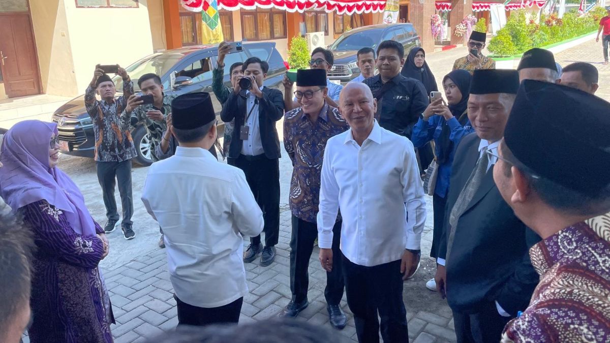 Said Abdullah Sebut Kepastian Calon yang Diusung PDIP di Pilgub Jakarta Diumumkan Pekan Depan