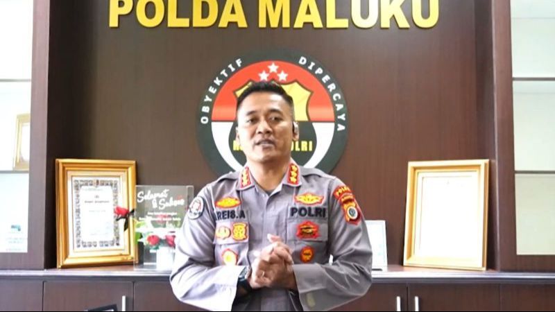 Kronologi Bentrokan di Tual Maluku, Terdengar Suara Tembakan Berulang Kali