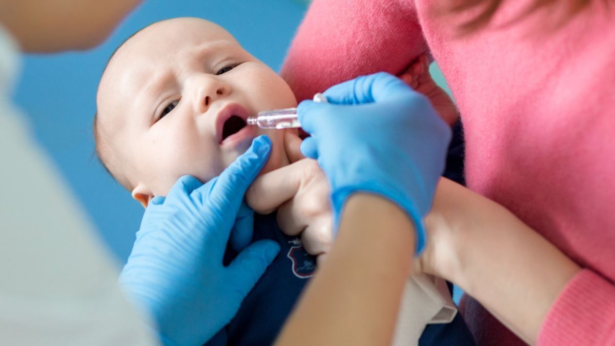 Vaksin Polio Bikin Cacat Mitos atau Fakta? Begini Penjelasan Pakar