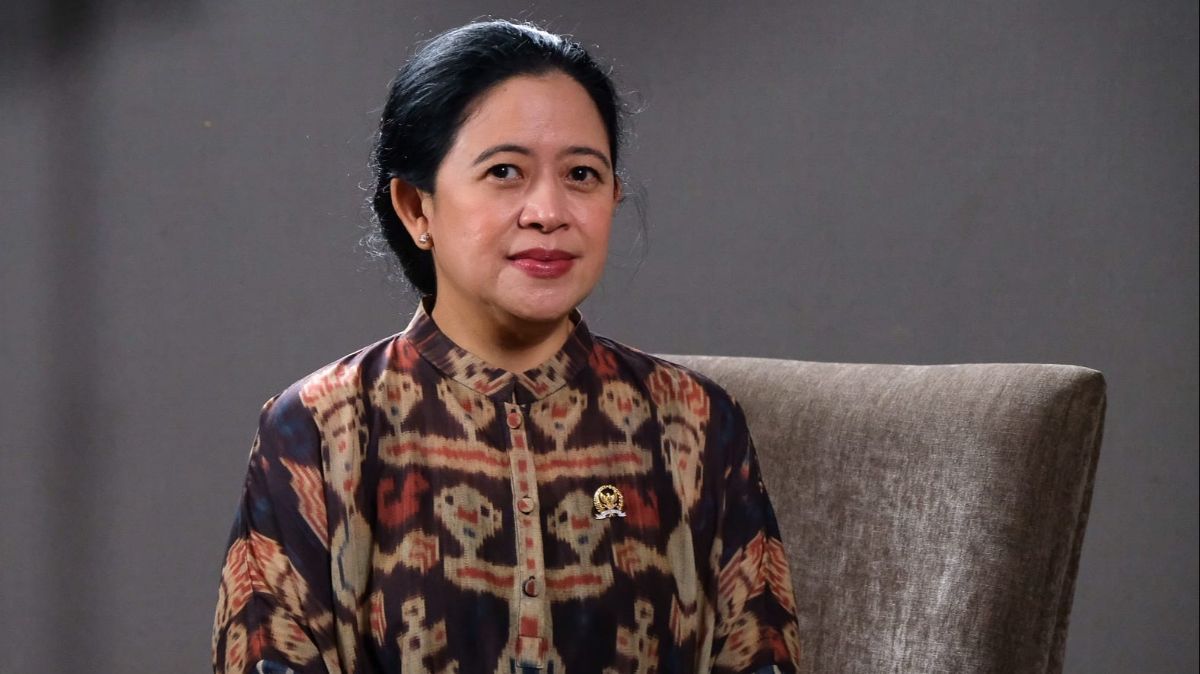 Ketua DPR Puan Maharani Minta Pemerintah Kendalikan Harga Beras