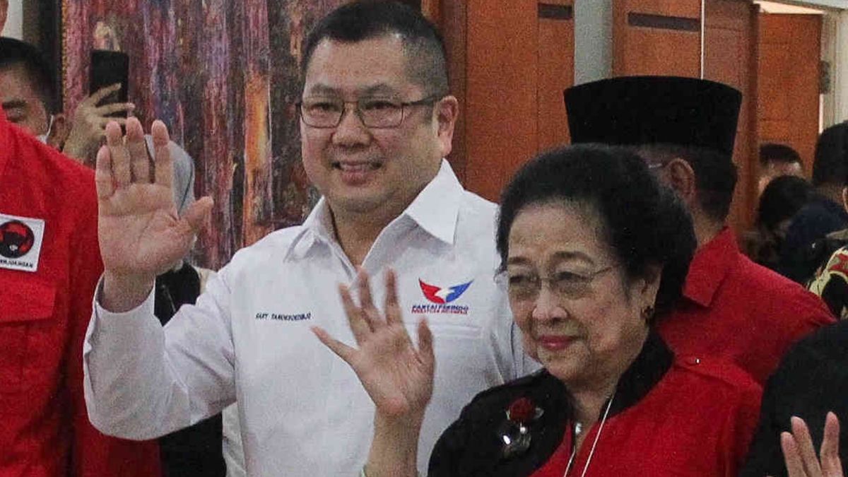 Megawati hingga Anies Dijadwalkan Isi Kelas Pembekalan Kader pada Mukernas Perindo 2024