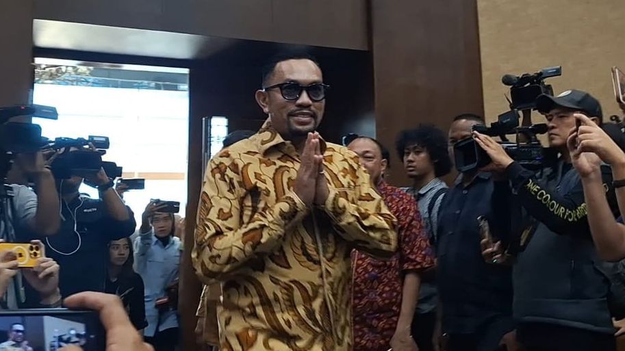 Sahroni Sebut Rekomendasi NasDem ke Anies Bisa Dicabut