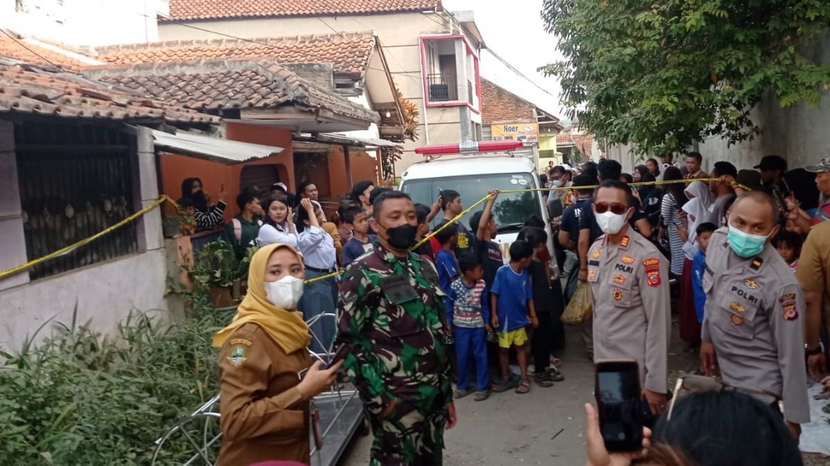 Ibu dan Anak Tinggal Kerangka dalam Rumah di Bandung Barat, Terakhir Terlihat Sebelum Pandemi Covid-19