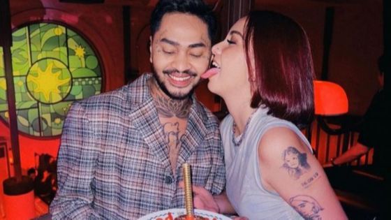 Sempat Ramai Isu Cerai, 8 Foto Onadio Leonardo dan Beby Rayakan Anniversary Pernikahan Yang ke-5