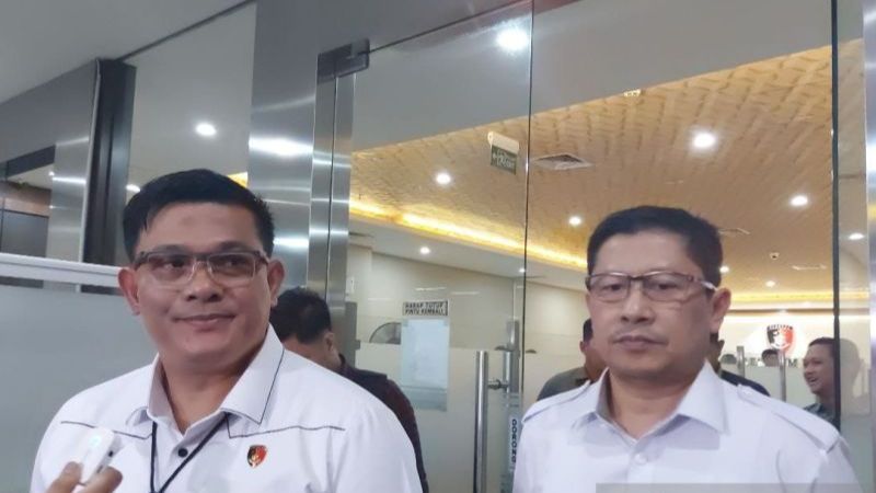 Bareskrim Polri Buka Suara soal Pemeriksaan Eks Gubernur Riau Syamsuar