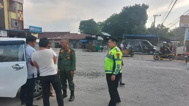 Kronologi ODGJ Larikan Mobil Keluarga di Pekanbaru, Sampai Ngebut dan Lawan Arah Lalin