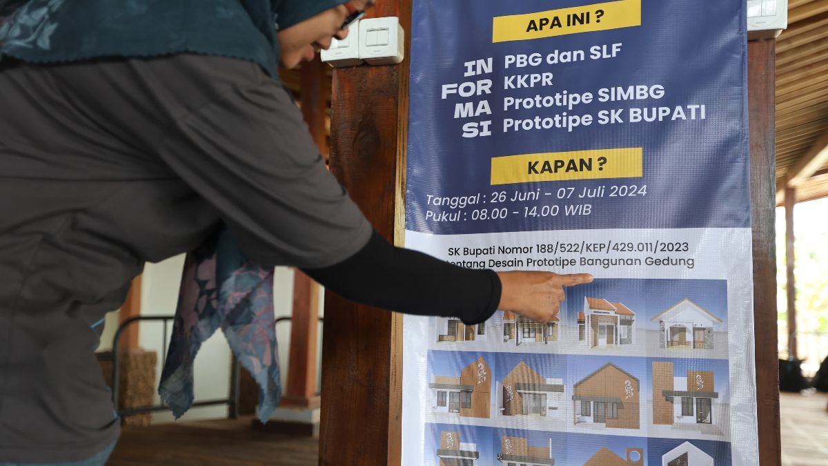 Sediakan Desain Prototipe, Cara Pemkab Banyuwangi Fasilitasi Penerbitan PBG