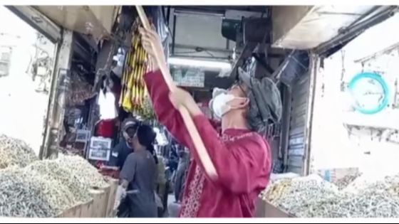 Viral Aksi Pedagang di Pasar Bogor Bersihkan Gedung dengan Uang Hasil Patungan, Tuai Pujian