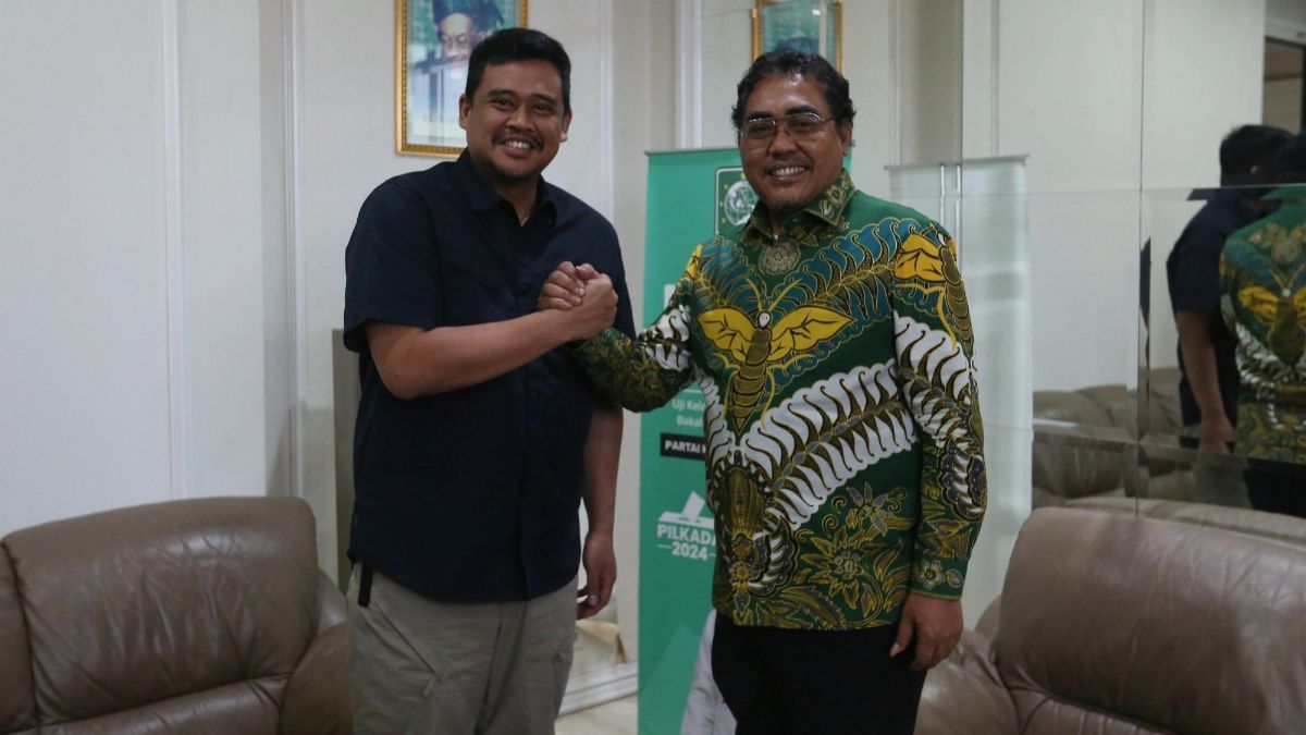 PKB Condong Dukung Bobby Nasution di Pilkada Sumut 2024