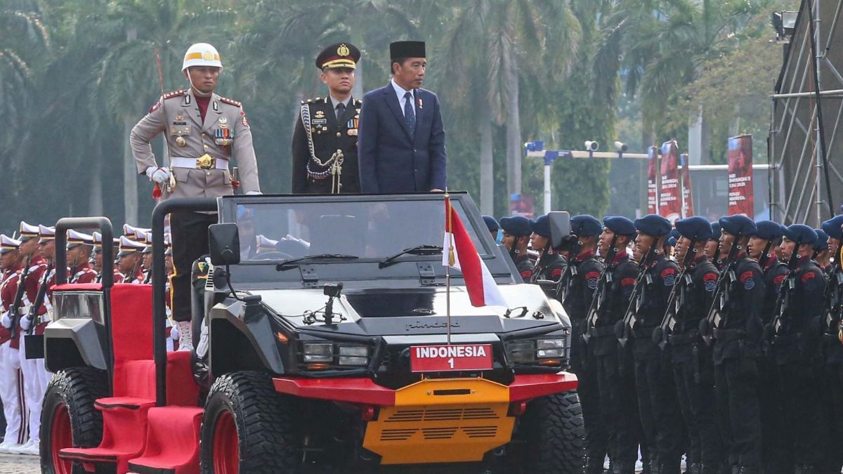 Jokowi Tanggapi Desakan Budi Arie Mundur dari Menkominfo: Semuanya Sudah Dievaluasi