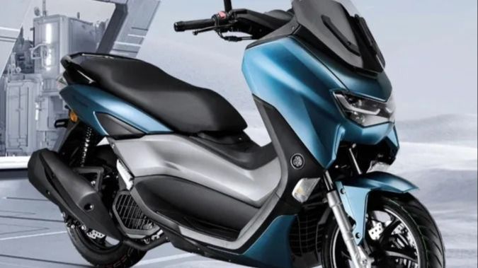 Kembaran Yamaha NMax Dirilis, Harganya Murah Banget