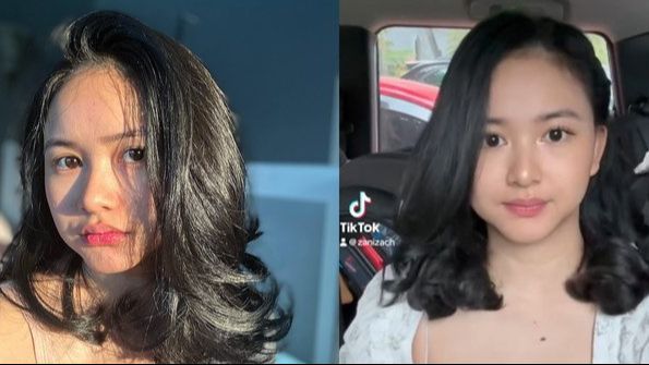 Potret Adinda Azani yang Tetap Baby Face di Usia Kepala 3 dan Sudah Punya Anak