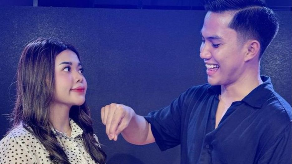 Beri Ucapan Romantis di Hari Ulang Tahun Zainul Basyar ke-24, Potret Cantik Wulan LIDA Jadi Sorotan di Acara Pesta