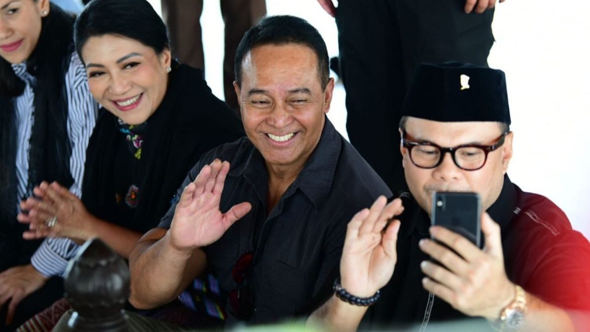 Politikus PDIP Nilai Andika Perkasa Cocok Maju Pilgub Jateng, Bisa Beri Rasa Aman ke Kader