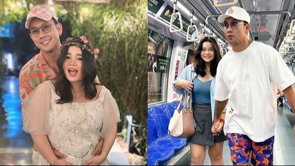 8 Potret Denny Sumargo dan Usia Kandungan Istri Menjelang Kelahiran di Pertengahan Juli