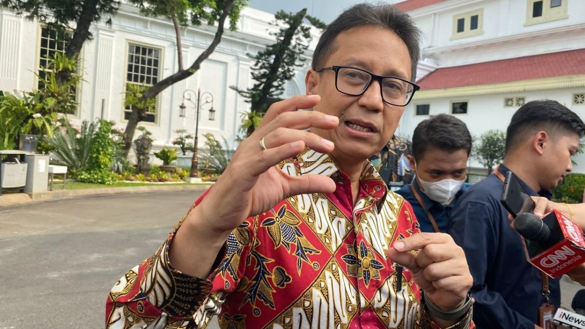 Menkes Targetkan 33 Rumah Sakit Vertikal Dapat CPOB dari BPOM Tahun Ini