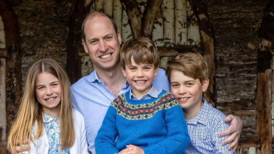 Lahir & Satu Rumah Sakit Bareng Prince William, Shareefa Daanish Sebut Itu Hoki Orangtuanya