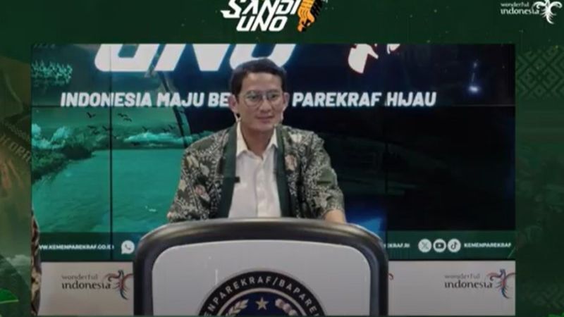 PPP Sambut Baik Tawaran PKB soal Sandiaga Maju Pilkada Jabar