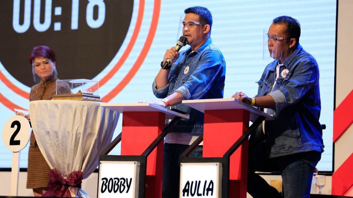 Wakil Bobby Nasution Pastikan Kembali Maju di Pilkada Medan 2024