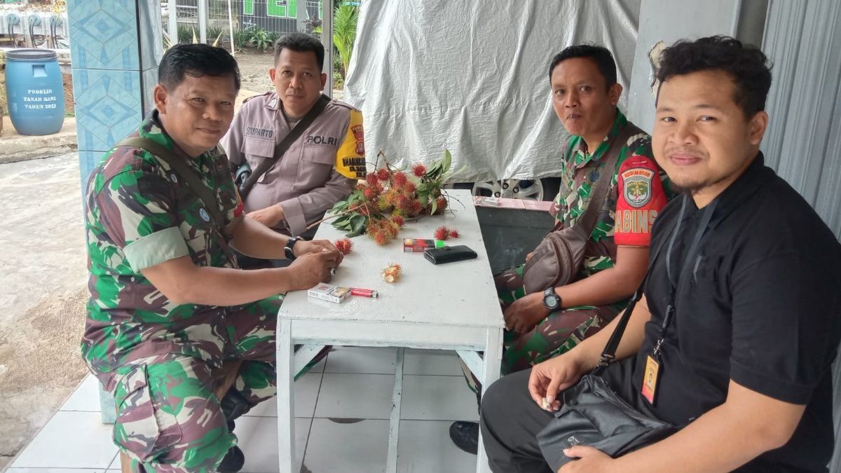 Babinsa TNI Murka Bentak lalu Usir Debt Collector yang Bikin Resah Warga Depok, ini Videonya