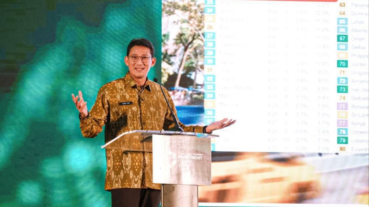 PKB Nilai Sandiaga Siap Lawan Ridwan Kamil di Pilkada Jawa Barat, Ini Alasannya