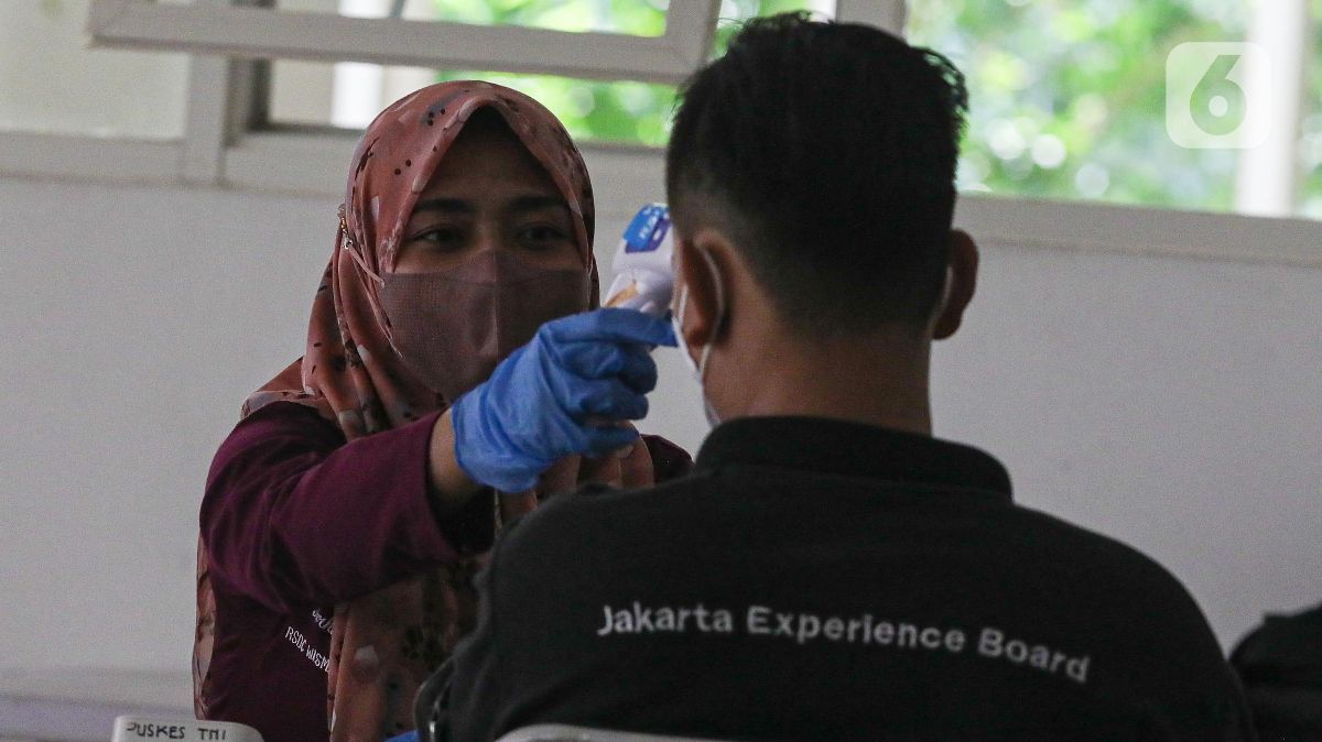 Anggota DPR Ungkap Tenaga Kesehatan yang Kerja Hanya 292 Ribu, 1 Juta Lebih Masih Menganggur